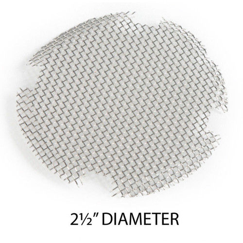 Camco 42152 Flying Insect-Mud Dauber Screen for Plumbing Pipe Vent RV / Camper
