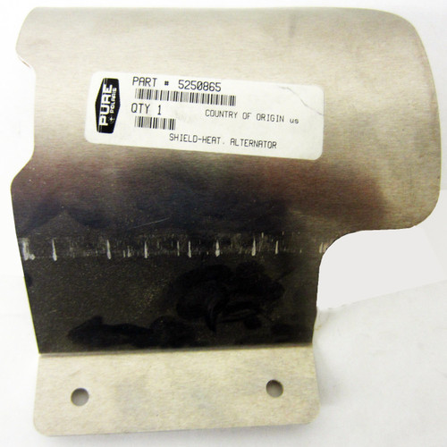Polaris New OEM Snowmobile Alternator Heat Shield Classic,Touring,Switchback