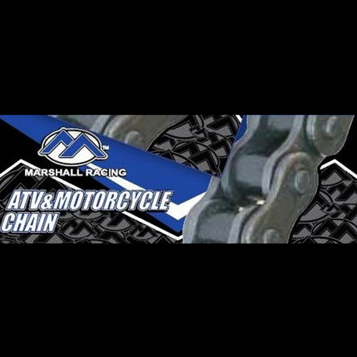 Marshall New ATV/Bike Replacement 520x86 HD O-Ring Chain 520SO-86, MC520H860