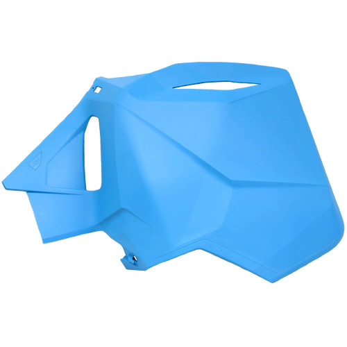 Ski-Doo OEM Gulf Stream Blue Right Hand Panel for Freeride, 517306154