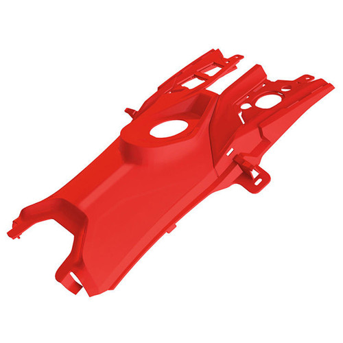 Ski-Doo New OEM Console, Rear, Viper Red, XM XS, 517305910