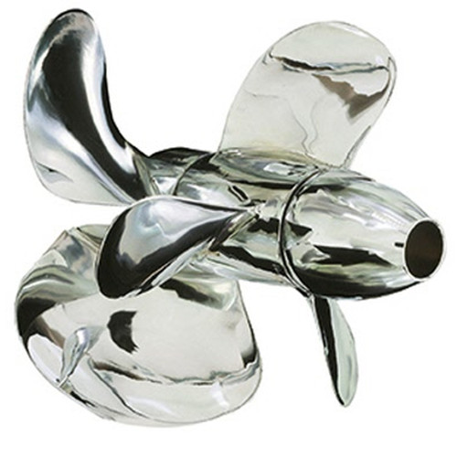 Volvo Penta New OEM, Duoprop Type C Aluminum Rear Propeller, 3587874