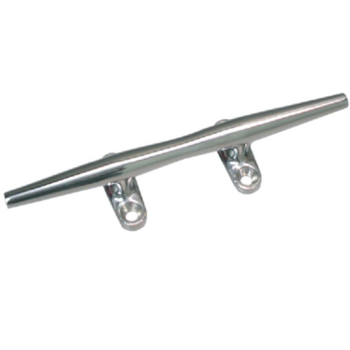 Seachoice New 6" Stainless Steel Hollow Base Cleat, 50-30251