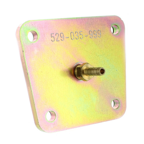 Ski-Doo New OEM Exhaust Plate 529035999