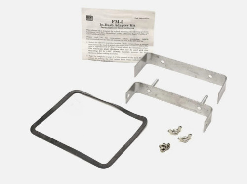 Lowrance In-Dash Mounting Bracket FM-5 for X71 X91 LMS-240 2400 Fish Mark 160++