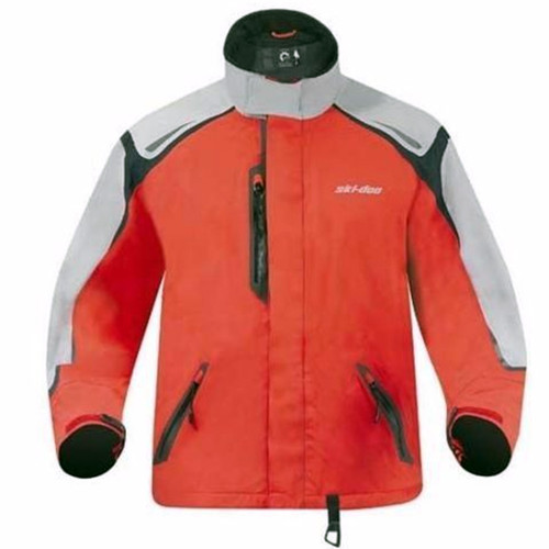 Ski-Doo New Advanced Tec Helium 30 Snowmobile Jacket/Coat Red Size XS