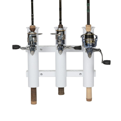 Seachoice New Fishing Rod Rack 3-Rod Holder, 50-89411