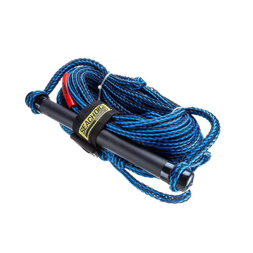 SeaChoice Deluxe Water Ski Tow Rope 1-Section 75ft, 50-86601