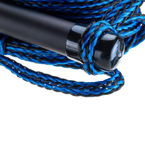 SeaChoice Deluxe Water Ski Tow Rope 1-Section 75ft, 50-86601