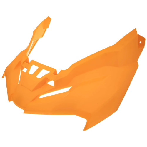 Ski-Doo OEM Orange Bottom Pan Cap, 502007656