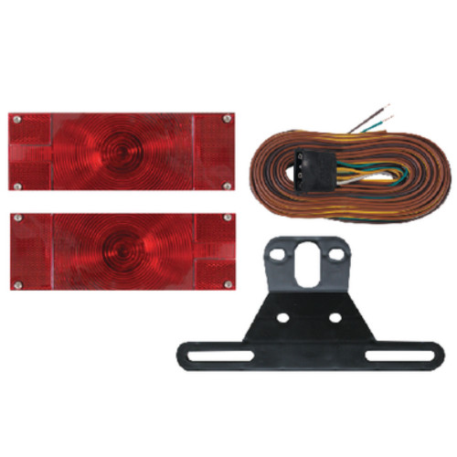 Seachoice New Waterproof Trailer Kit Over 80", 50-51951