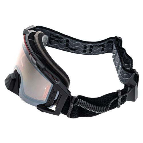 Ski-Doo OEM Flint Radiant Snowmobile Goggles, 4487510090