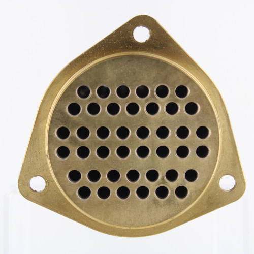 Volvo Penta New OEM Heat Exchanger Assembly Insert, 3842018