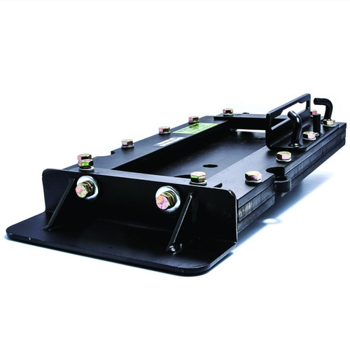 Camco EAZ-Lift 48524 Fifth Wheel Rail Rider Slider Base & Hardware