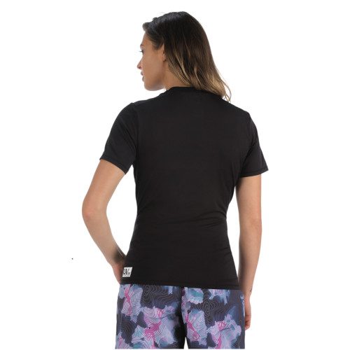 Sea-Doo New OEM Women's Medium Short Sleeve Rashguard, 4544840690