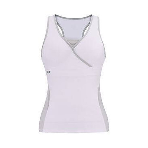Can-Am New OEM Women's Small White Stripe Tank Top, 4533530401 Can-Am New OEM Women's Small White Stripe Tank Top, 4533530401