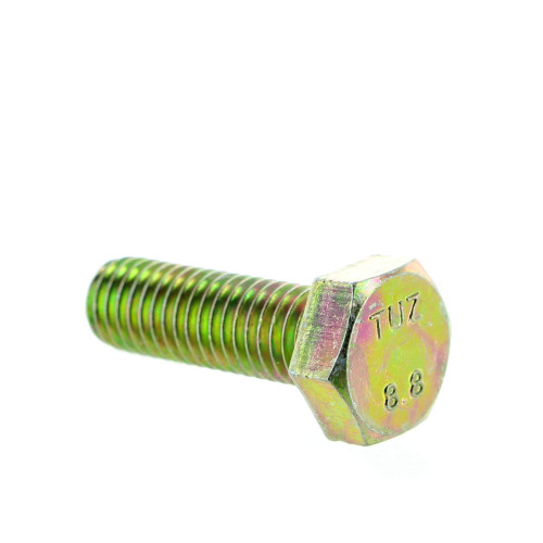 Can-Am New OEM Spyder Hexagonal Screw (M8 x 25), 207182544