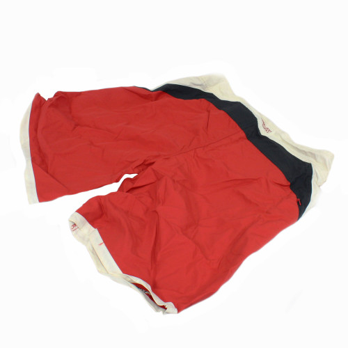 Fox Racing Men's Red and White Albatros Board Short Size 36, 41034-003-136