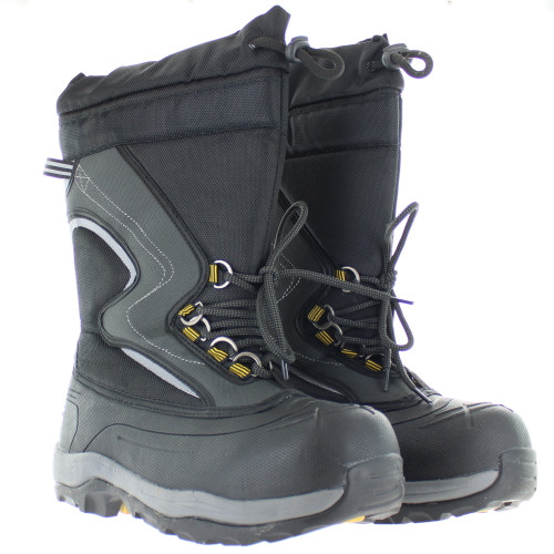 Ski-Doo New OEM Trail Boots U/U 7 4441312707 Ski-Doo New OEM Trail Boots U/U 7 4441312707