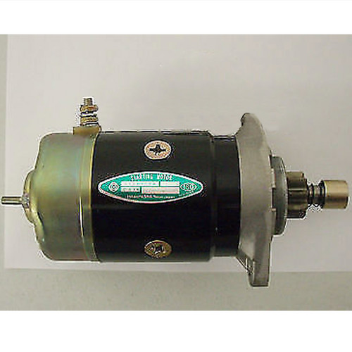 Polaris New OEM Snowmobile Starting Motor Starter Trail,Star,Sport,Sprint,RXL