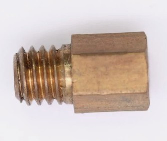 Mikuni Carb Carburetor Main Jet Lg Hex #400 4042-400