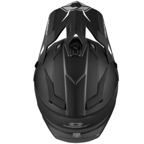 Castle X New Unisex Matte Black 3X-Large CX200 Helmet, 35-5089T
