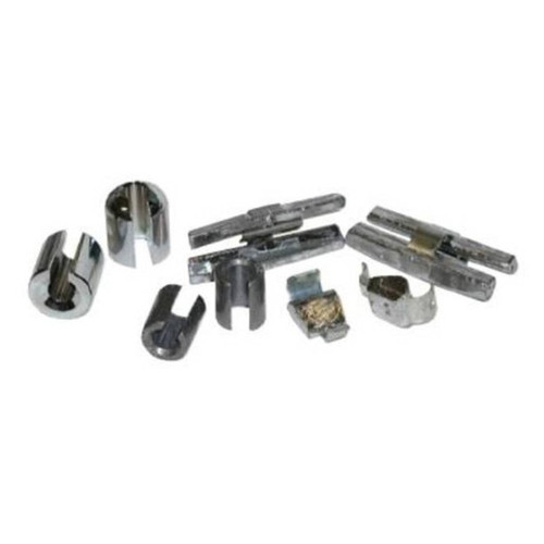 K&L Supply New Kawasaki Motorcycle Wheel Weights 30g, 3483, 32-3576, 41075-1016