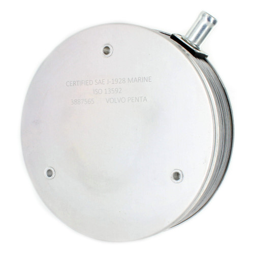 Volvo Penta OEM Flame Trap Arrestor Shield, 3887565