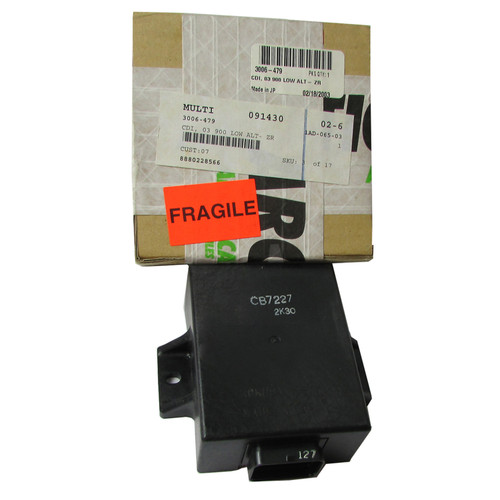 Arctic Cat New OEM CDI Ignition Unit 3006-479 Mountain King ZR 900