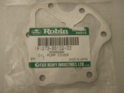Polaris New OEM Engine/Crankcase Oil Pump Housing Cover Xpedition 325 Expedition