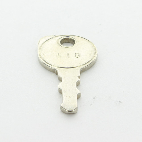 Mercury Marine/Mercruiser New OEM Ignition Switch Key 118, 30431118 Mercury Marine/Mercruiser New OEM Ignition Switch Key 118, 30431118