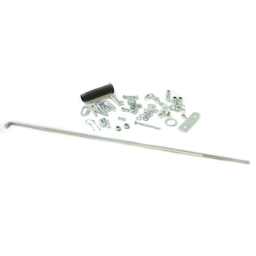 Polaris New OEM Attach Kit Exp 250 2872679
