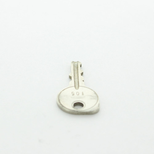 Mercury Marine / Mercruiser New OEM Key 105, 30431105