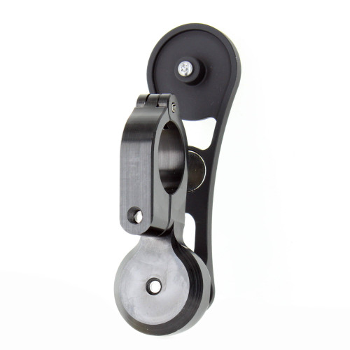 Victory Motorcycle New OEM Black Handlebar Smart Phone Mount, Octane, 2880450