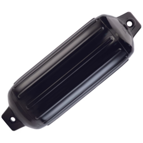 Taylor Made, Supergard Vinyl Ribbed Fender Black 5.5"x20", 32-952520