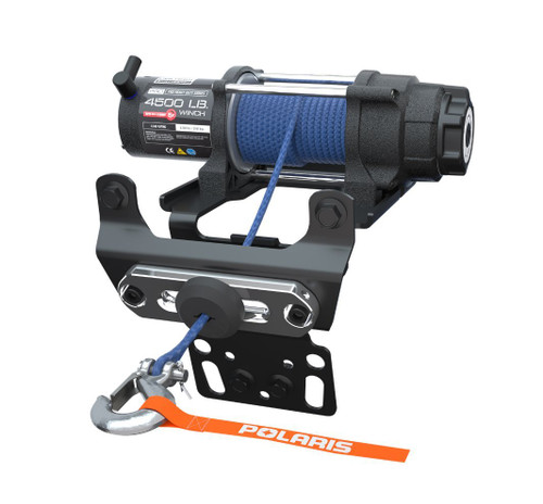 Polaris OEM Pro HD 4500 LB Winch Rapid Rope, 2882240