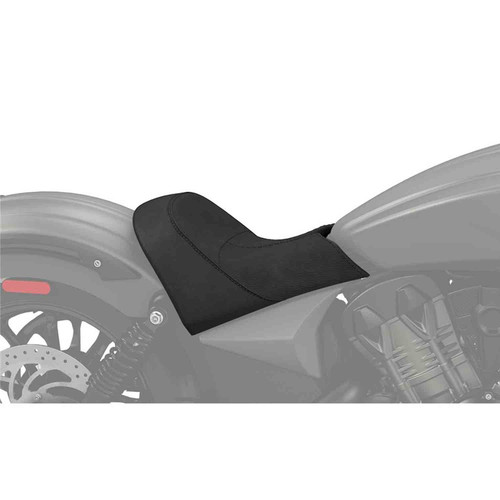 Victory Motorcycle New OEM Black Reduced Reach Seat, Octane, 2880252