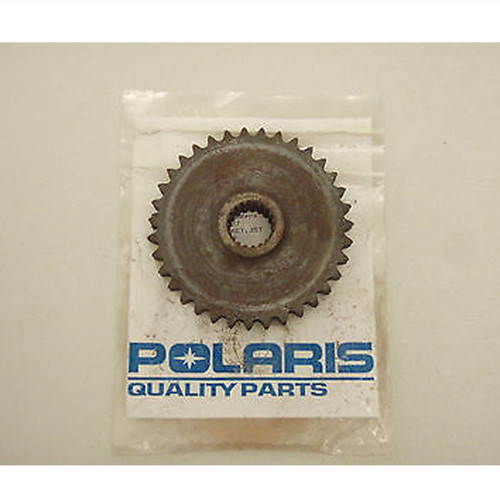 Polaris New OEM Chaincase Sprocket 35T 35 Tooth Snowmobile Apollo,Gemini Vintage