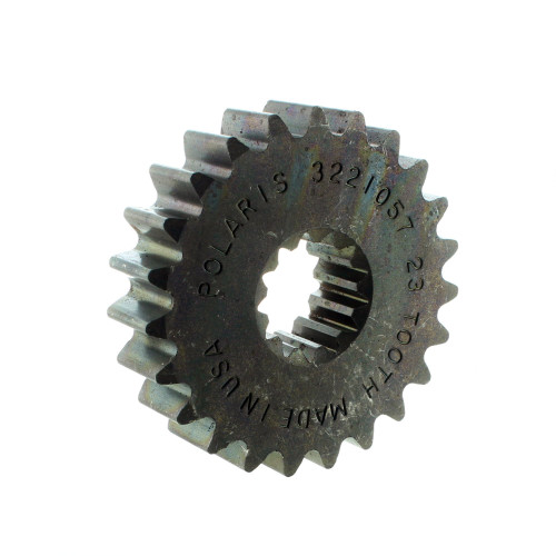 Polaris Snowmobile New OEM Chaincase Assembly Sprocket, 3221057 Polaris Snowmobile New OEM Chaincase Assembly Sprocket, 3221057