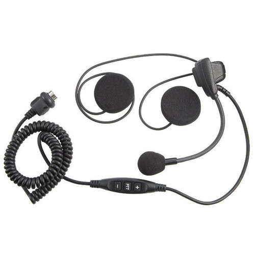 Victory Motorcycle New OEM Passenger Helmet Wired Headset Cross Country, 2878063