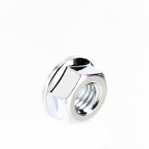 Arctic Cat New OEM M6 Flange Nut, 3008-214