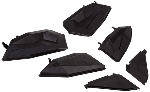 Polaris New OEM Kit Door Lower INJ RZN4 2879942