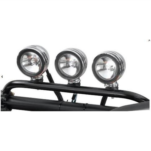 Polaris New OEM Razor RZR Lock & Ride Fog Head Lamp Light Rally Bar 2877992-458