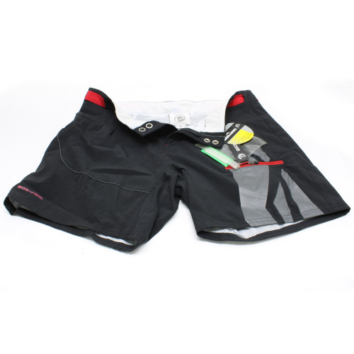 Sea-Doo New OEM Ladies Pulse Boardshorts Black Size 12, 2863563290