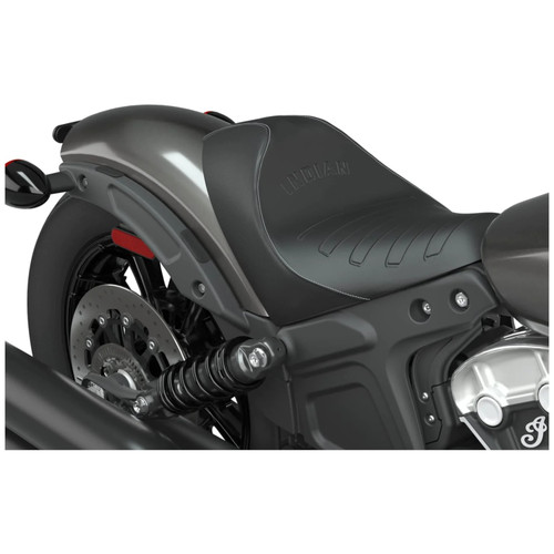 Polaris OEM K-Seat,Synsolo,Blkvyl, 2889385-VBB