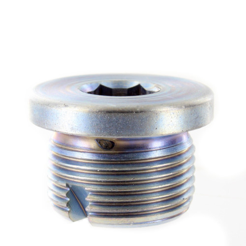 Volvo Penta OEM Fuel Tank Mounting Bleeder Screw, 20503566