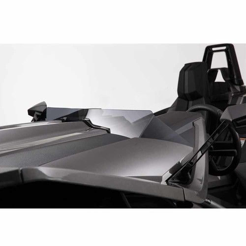 Polaris New OEM Slingshot Ripper Series Wind Deflector - Low Tinted, 2881749