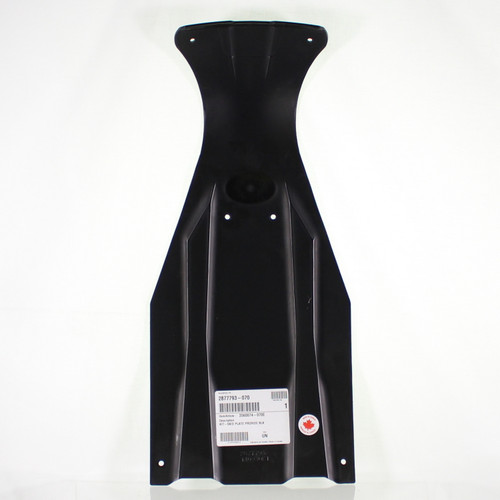 Polaris OEM Pro-Ride Skid Plate, 2877793-070