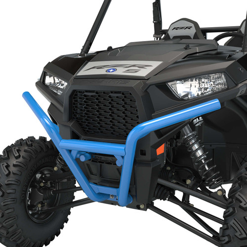 Polaris Razor New OEM Velocity Blue Front Low Profile Bumper Kit, 2881583-689