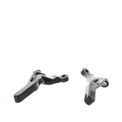 Victory OEM Saddlebag Kit Brackets (Sold in Pairs), 2879610